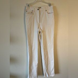 Nordstrom white pants